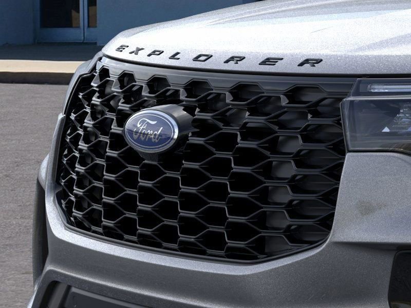 New 2026 Ford Explorer ST-Line w/ ST-Line Street Pack image 17