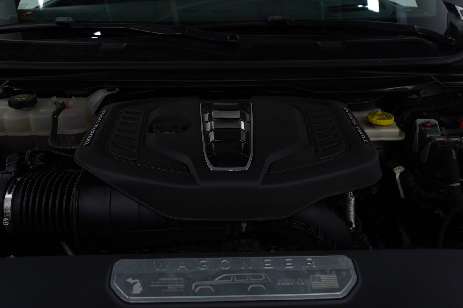 Used 2022 Jeep Grand Wagoneer Series II w/ Premium Group II image 30