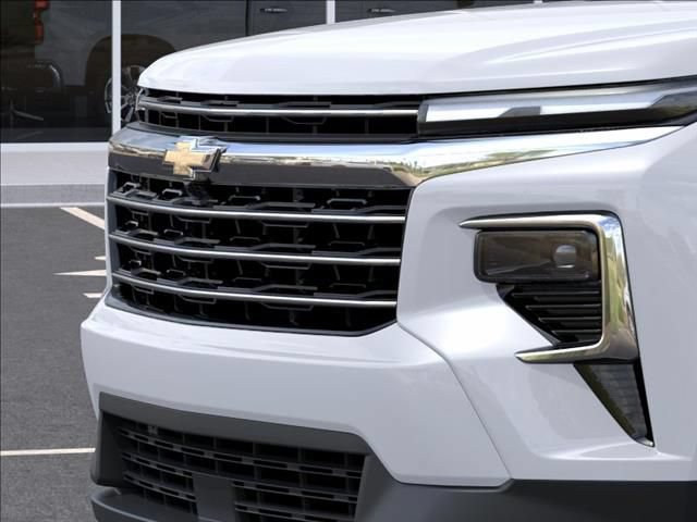 New 2026 Chevrolet Traverse LT w/ Driver Confidence Package AWD/4WD image 16