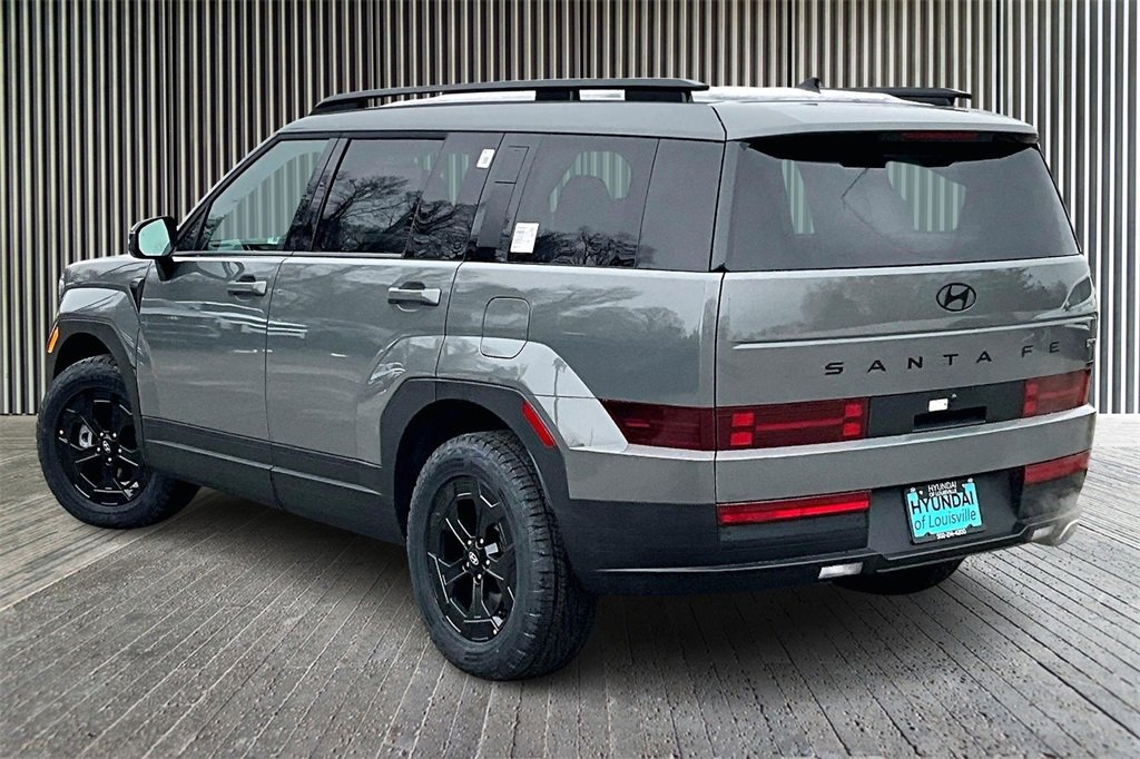 New 2026 Hyundai Santa Fe XRT image 3