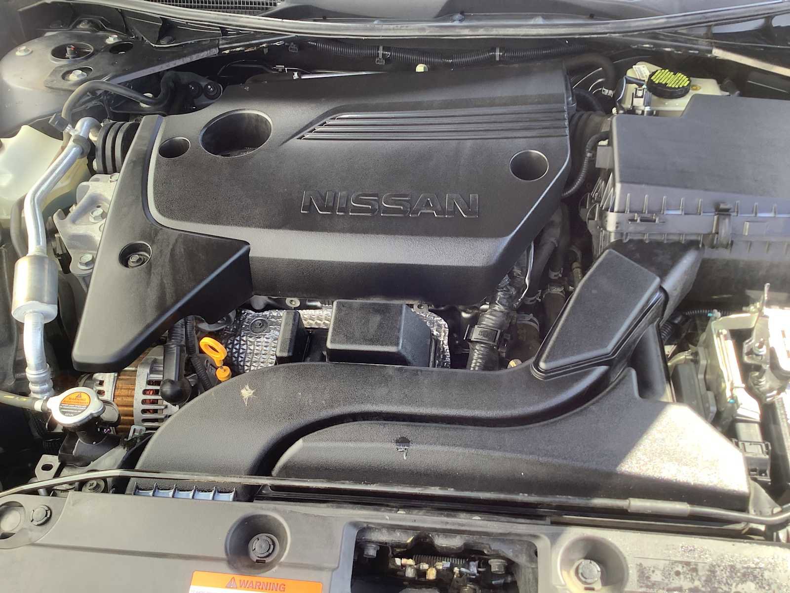 Used 2017 Nissan Altima 2.5 S w/ Power Driver Seat Package FWD image 9