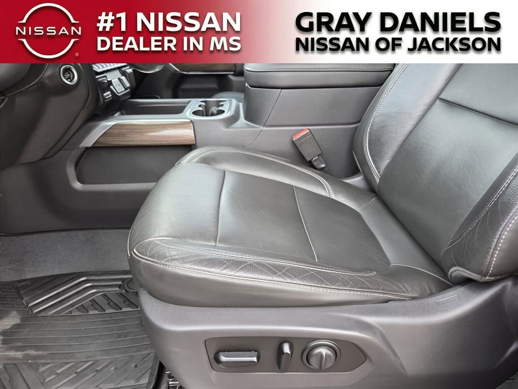 Used 2020 Chevrolet Silverado 1500 LT Trail Boss image 15