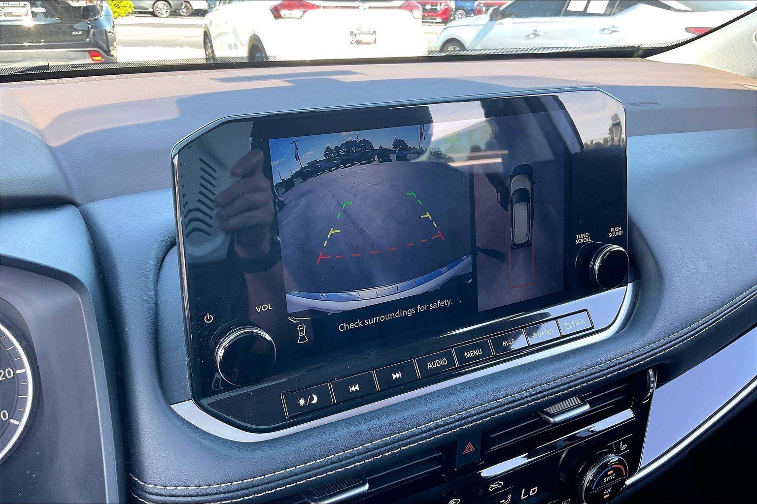 Certified 2023 Nissan Rogue SL w/ SL Premium Package image 22