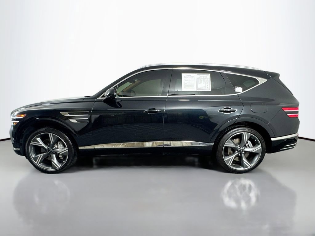 Used 2025 Genesis GV80 2.5T Prestige AWD/4WD image 8