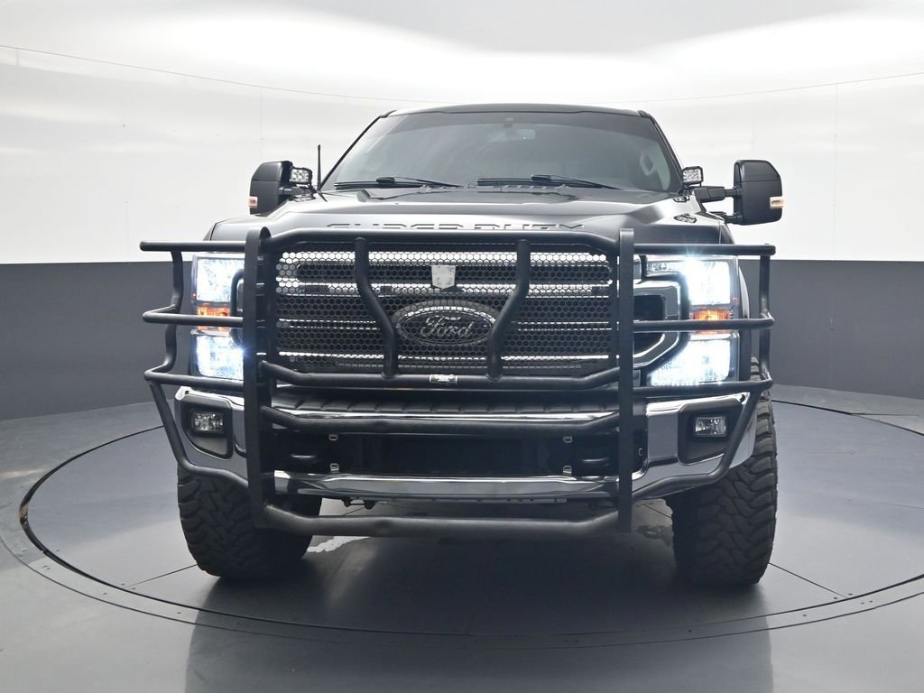 Used 2020 Ford F250 Lariat w/ Lariat Ultimate Package image 6