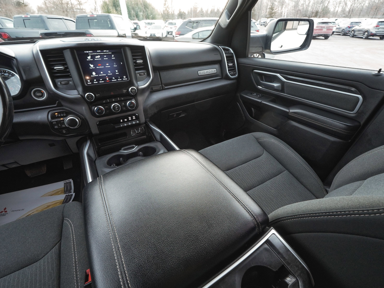 Used 2021 RAM 1500 Big Horn image 35