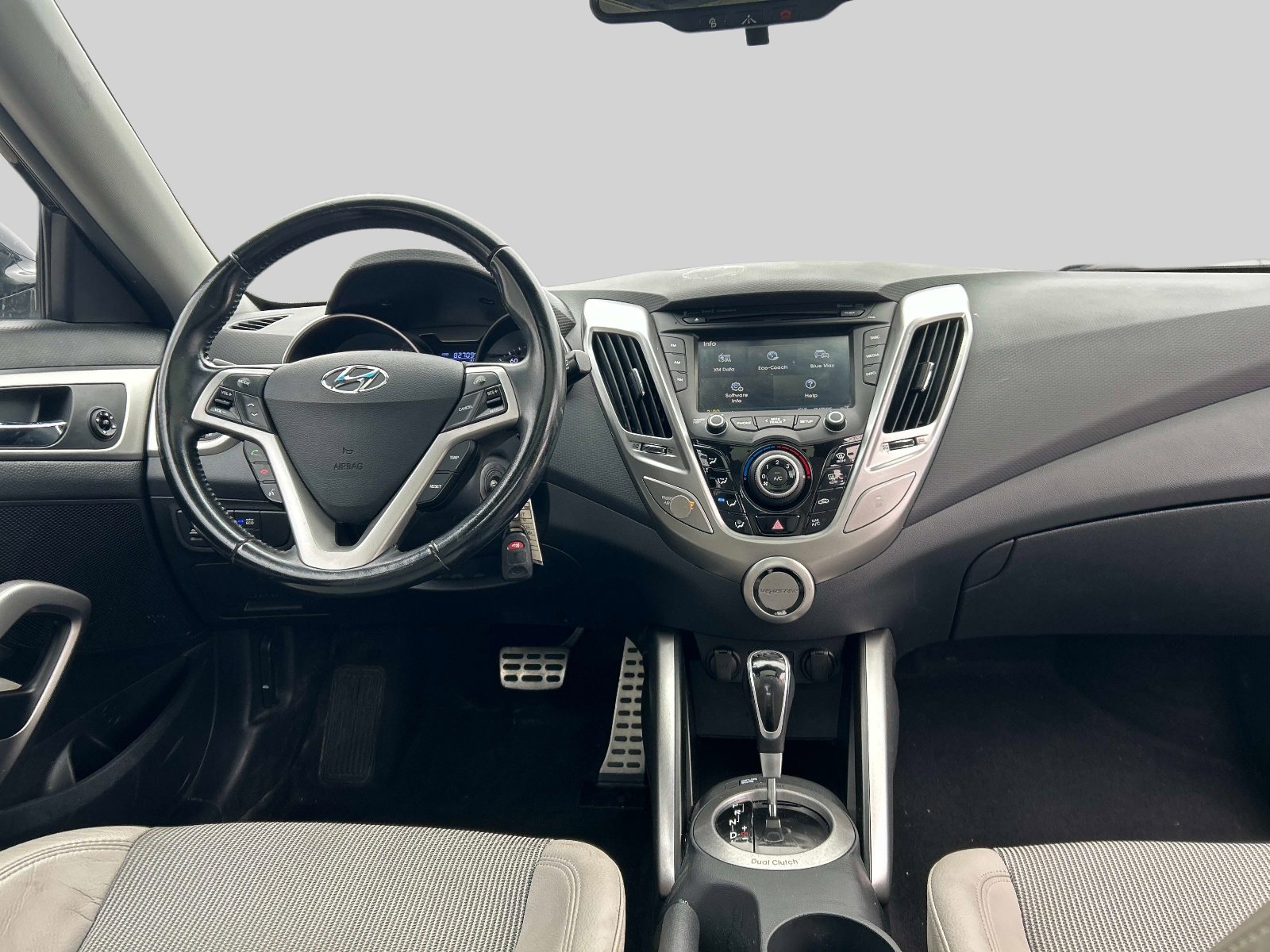 Used 2014 Hyundai Veloster w/ Style Package 02 image 13