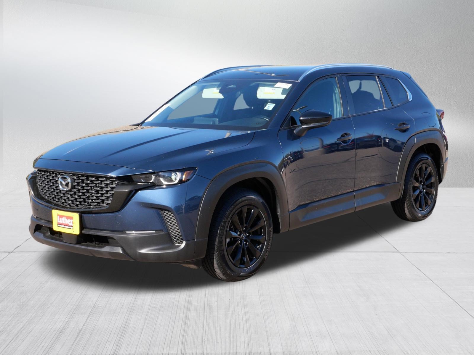 Used 2025 MAZDA CX-50 AWD 2.5 S w/ Preferred Package image 3