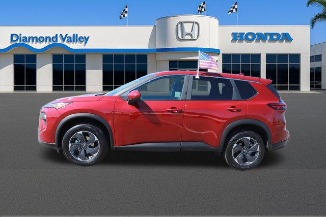 Used 2025 Nissan Rogue SV image 8