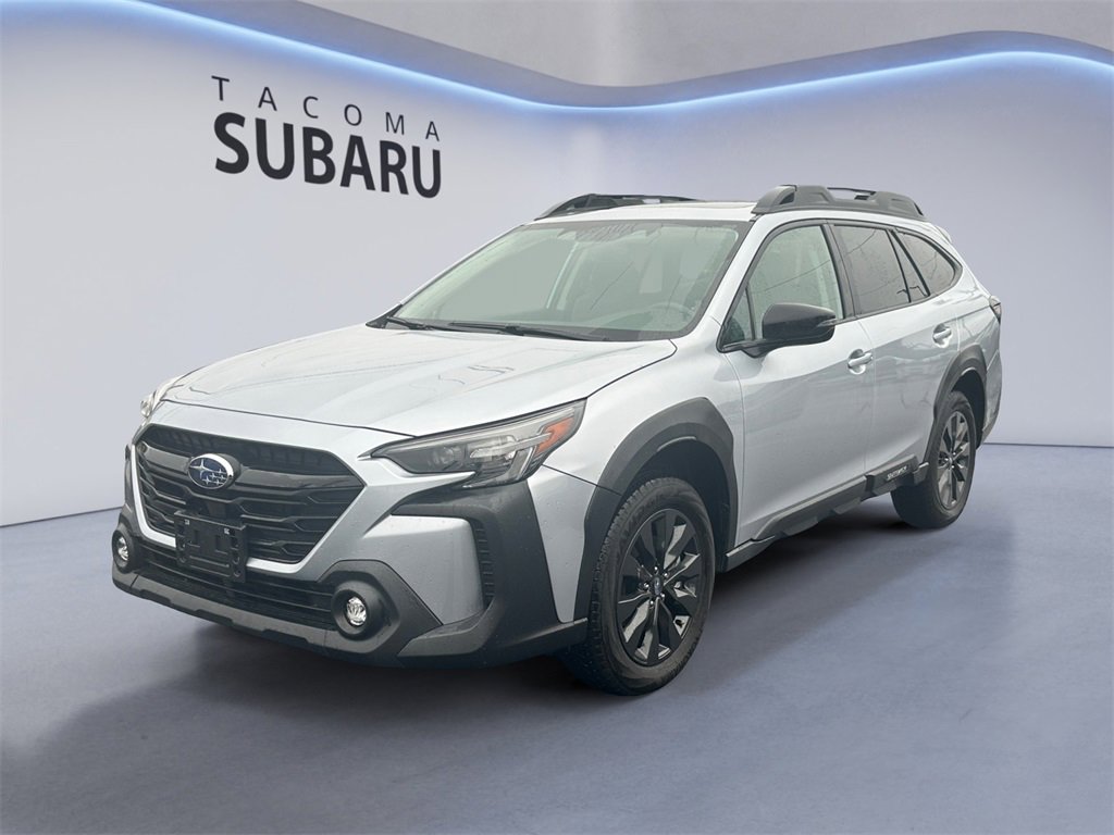 Certified 2024 Subaru Outback Onyx Edition
