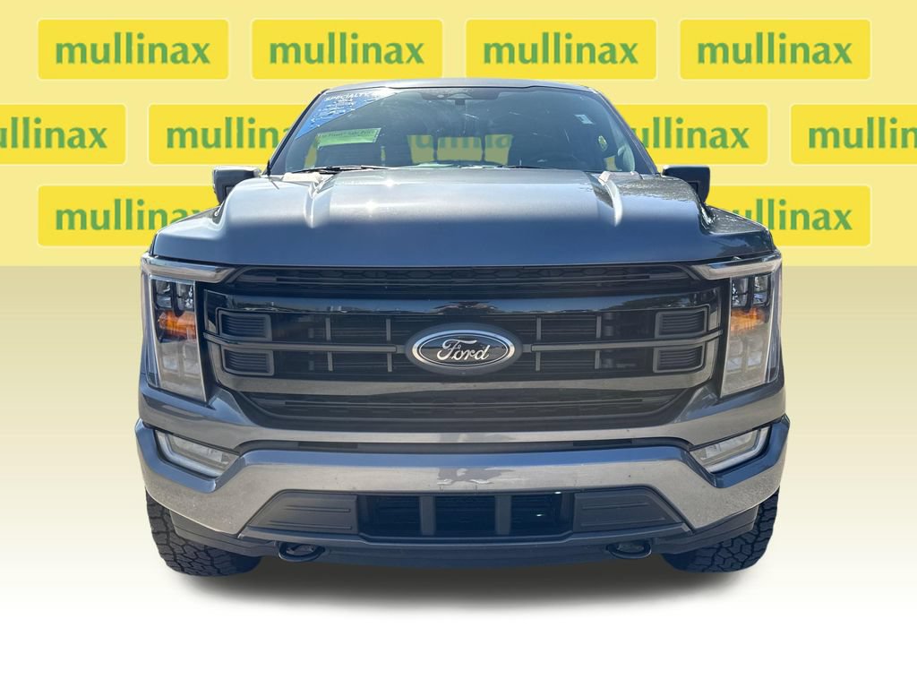 Used 2022 Ford F150 XLT w/ Equipment Group 302A High AWD/4WD image 10