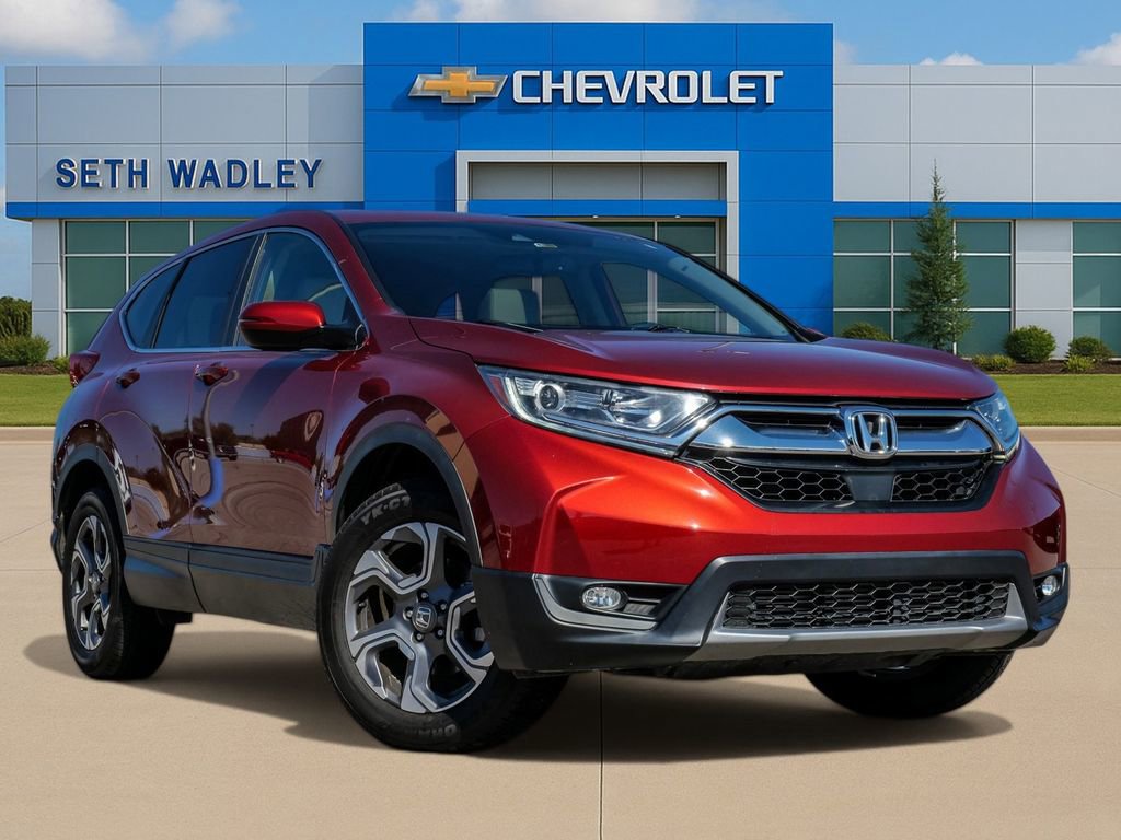 Used 2019 Honda CR-V EX-L image 37