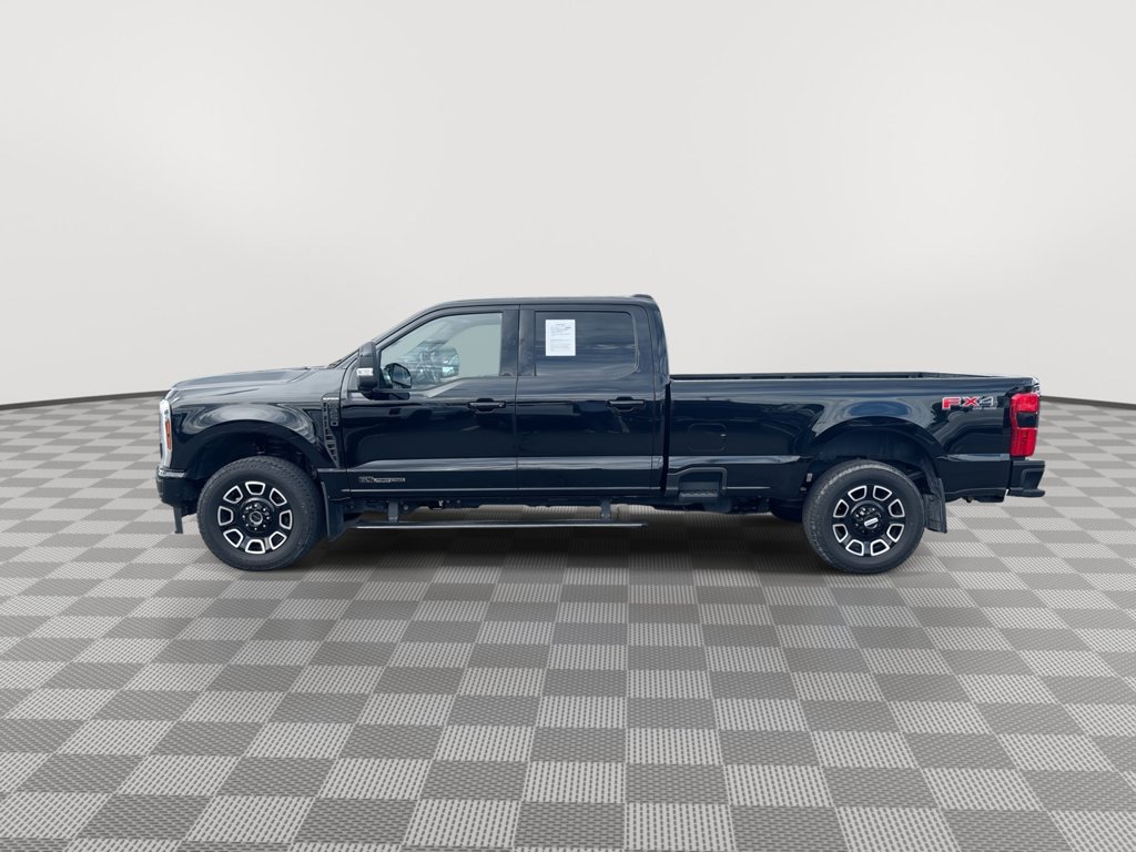 Used 2025 Ford F250 Platinum AWD/4WD image 5