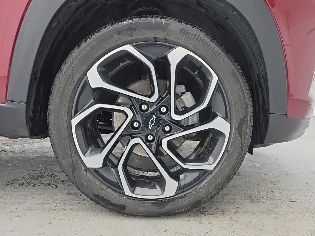 Used 2024 Chevrolet Trax RS w/ Driver Confidence Package image 19