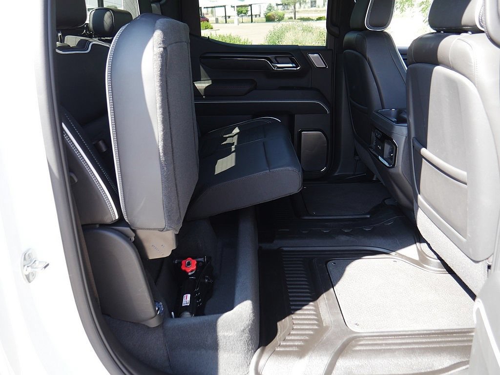 Used 2026 GMC Sierra 1500 AT4X AWD/4WD image 66