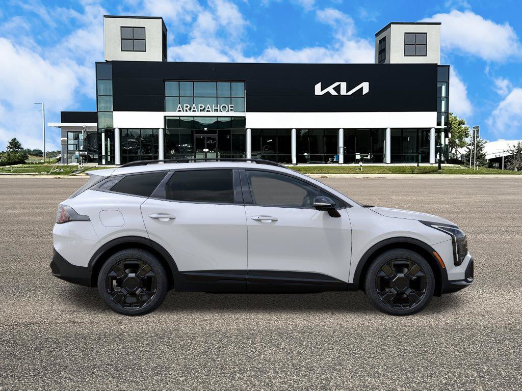 New 2027 Kia Sportage X-Line AWD/4WD image 7