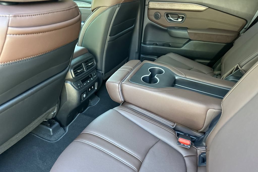 New 2026 Honda Pilot Elite image 17