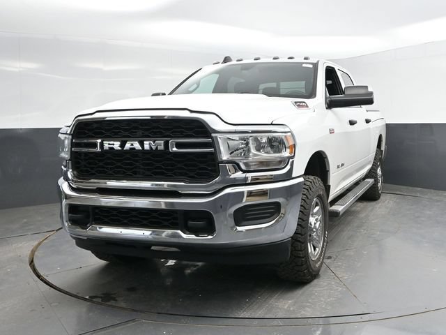 Used 2021 RAM 2500 Tradesman w/ Chrome Appearance Group AWD/4WD image 5