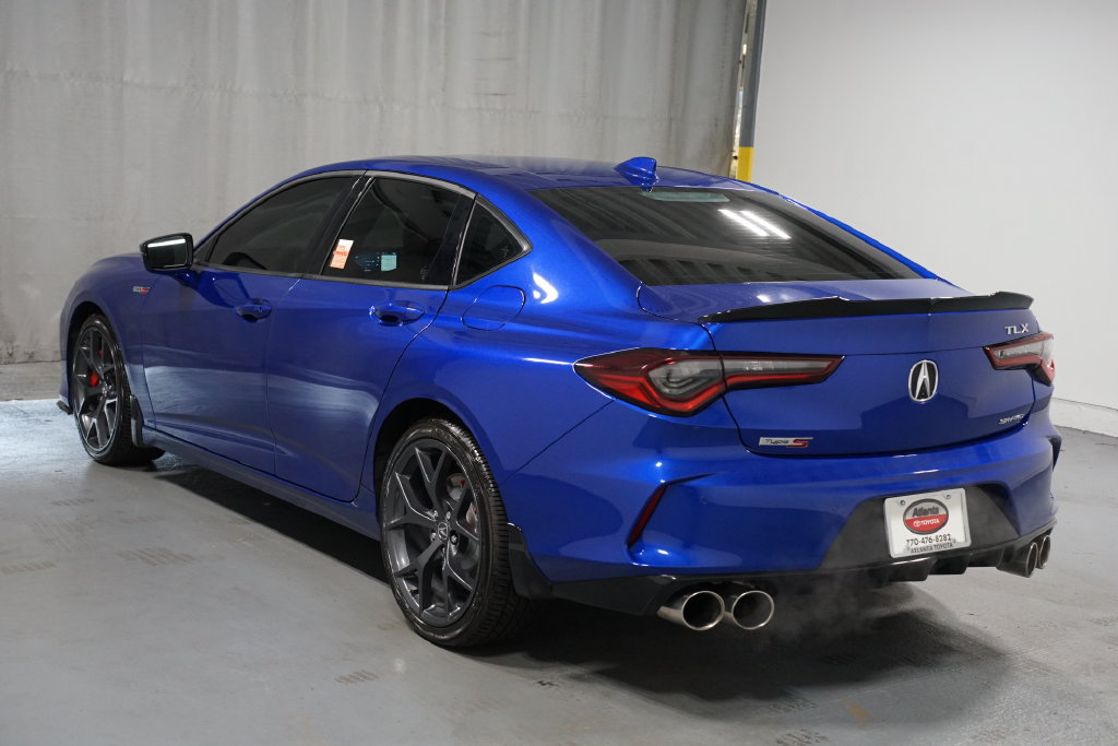 Used 2023 Acura TLX Type S AWD/4WD image 6
