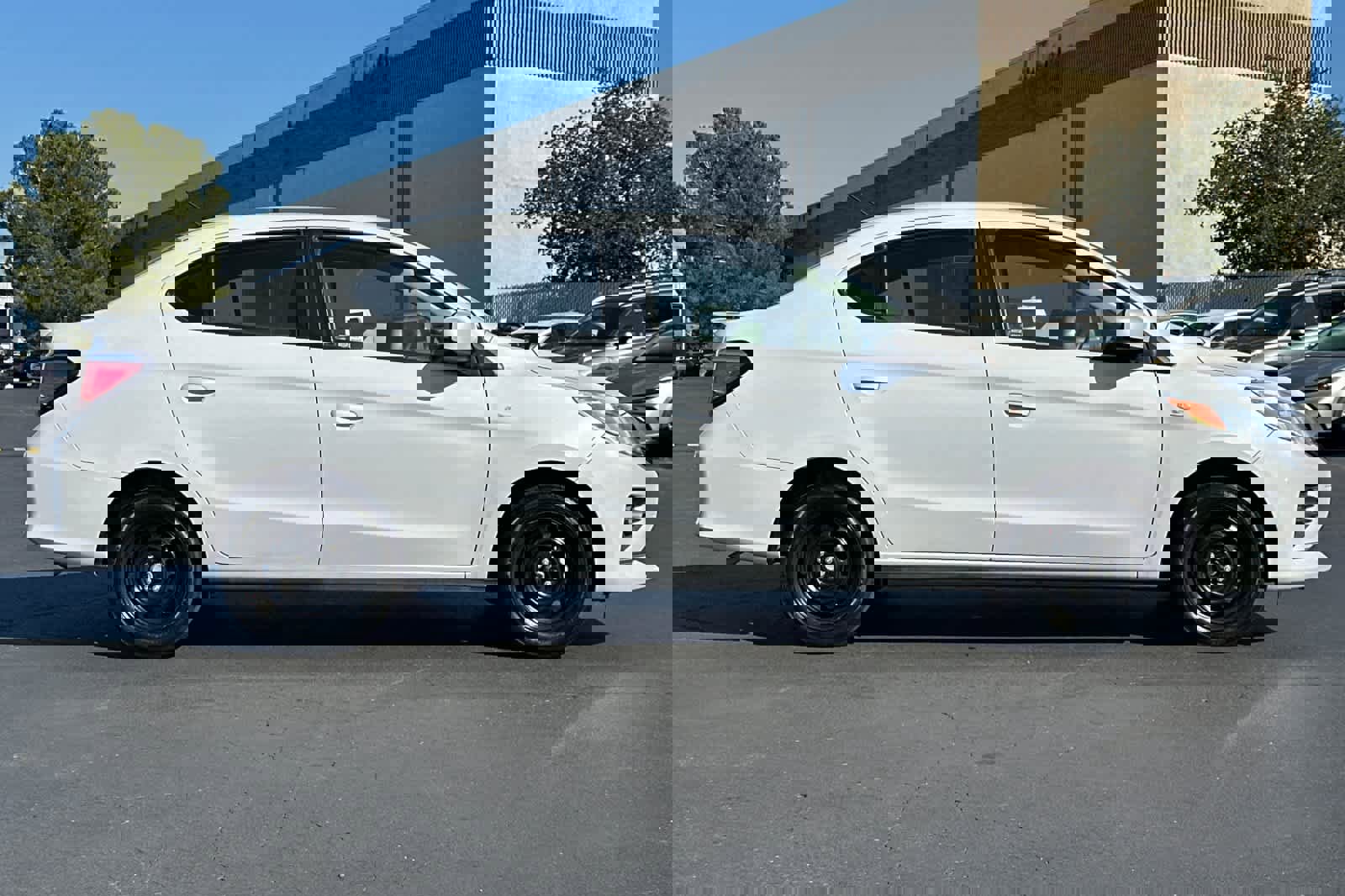 Used 2021 Mitsubishi Mirage G4 LE image 6