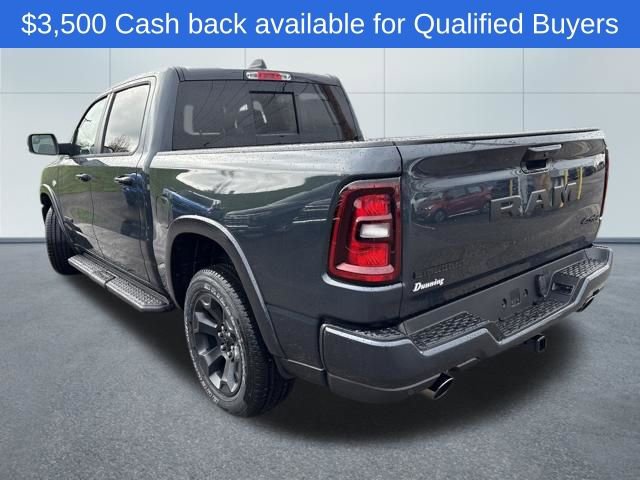 New 2026 RAM 1500 4x4 Crew Cab image 2