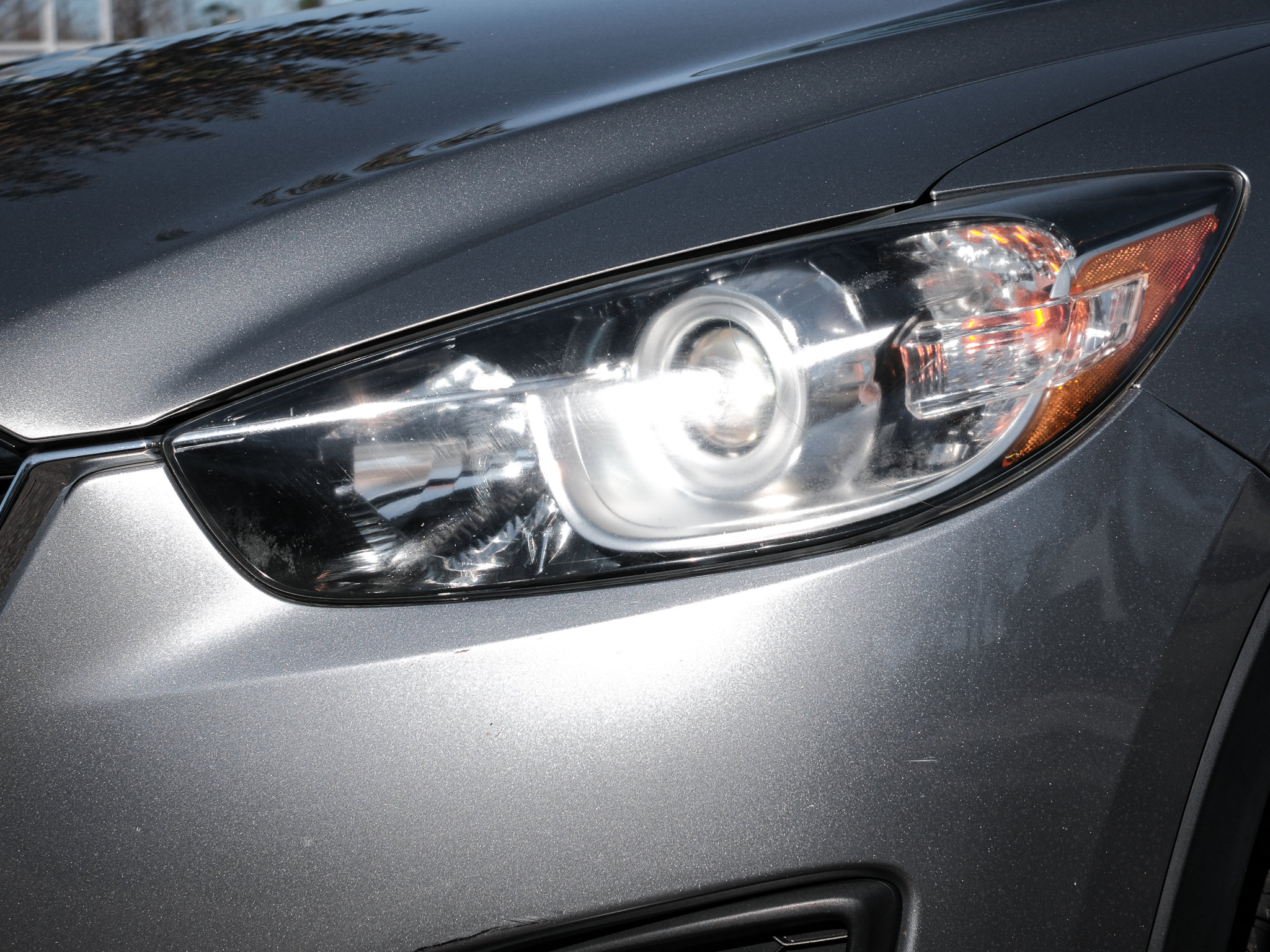 Used 2013 MAZDA CX-5 Sport w/ Bluetooth Audio Pkg image 6