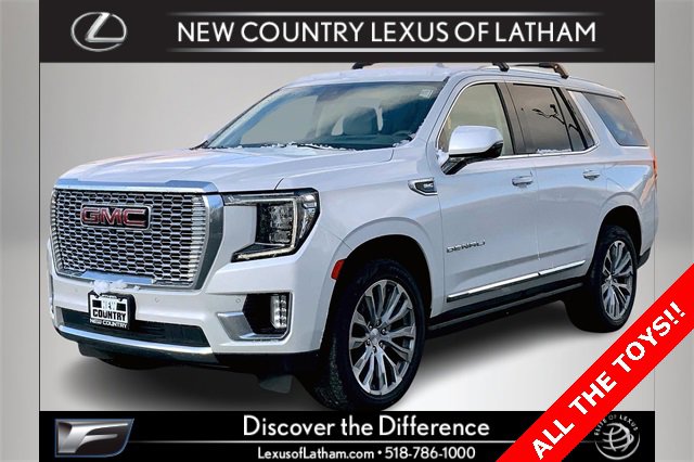Used 2023 GMC Yukon Denali image 2