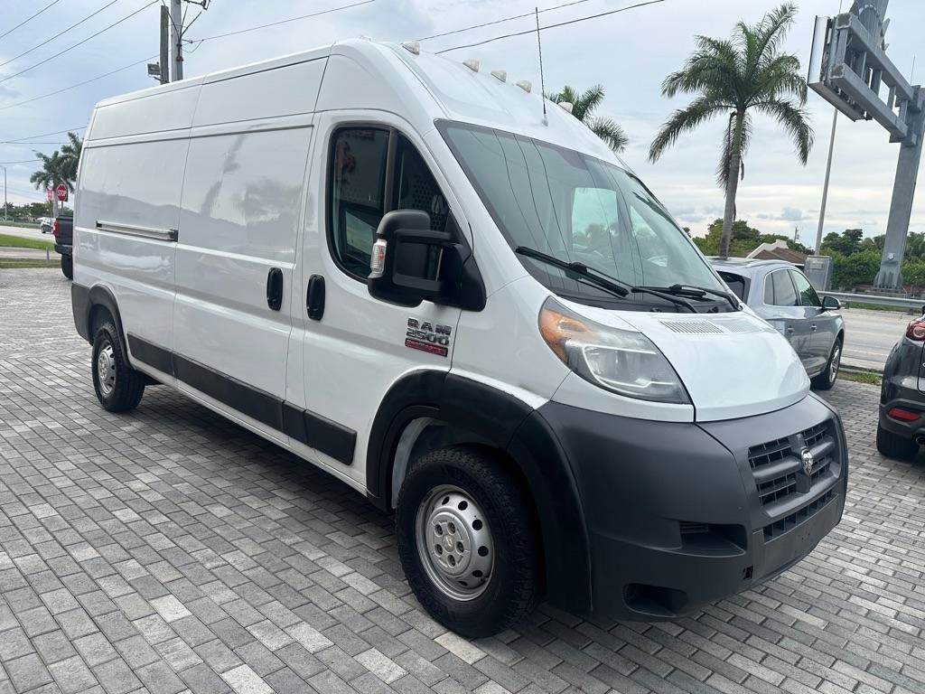 Used 2017 RAM ProMaster 2500