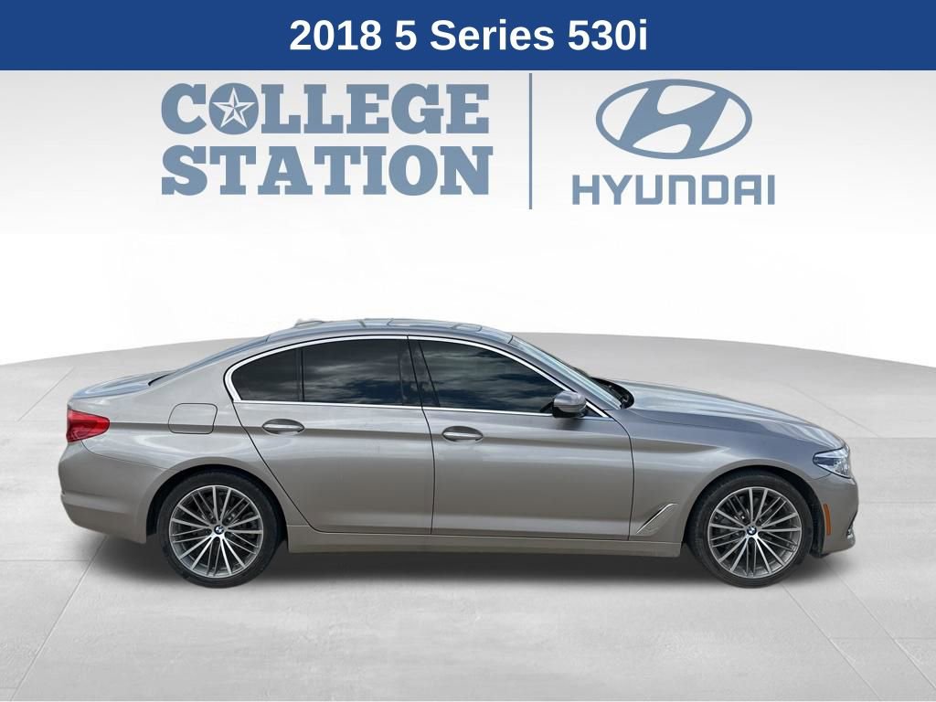 Used 2018 BMW 530i image 2