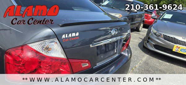 Used 2008 INFINITI M35 w/ Technology Pkg image 12