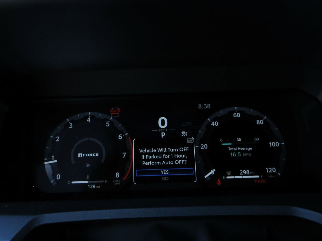 New 2026 Toyota 4Runner Limited image 13