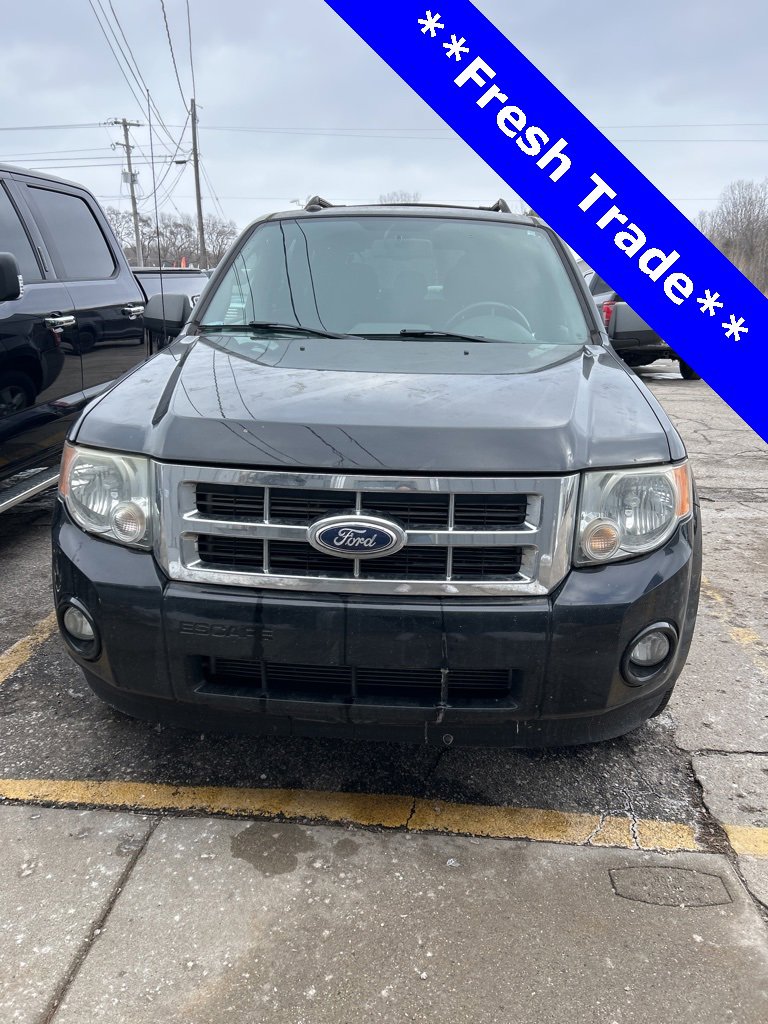 Used 2010 Ford Escape XLT
