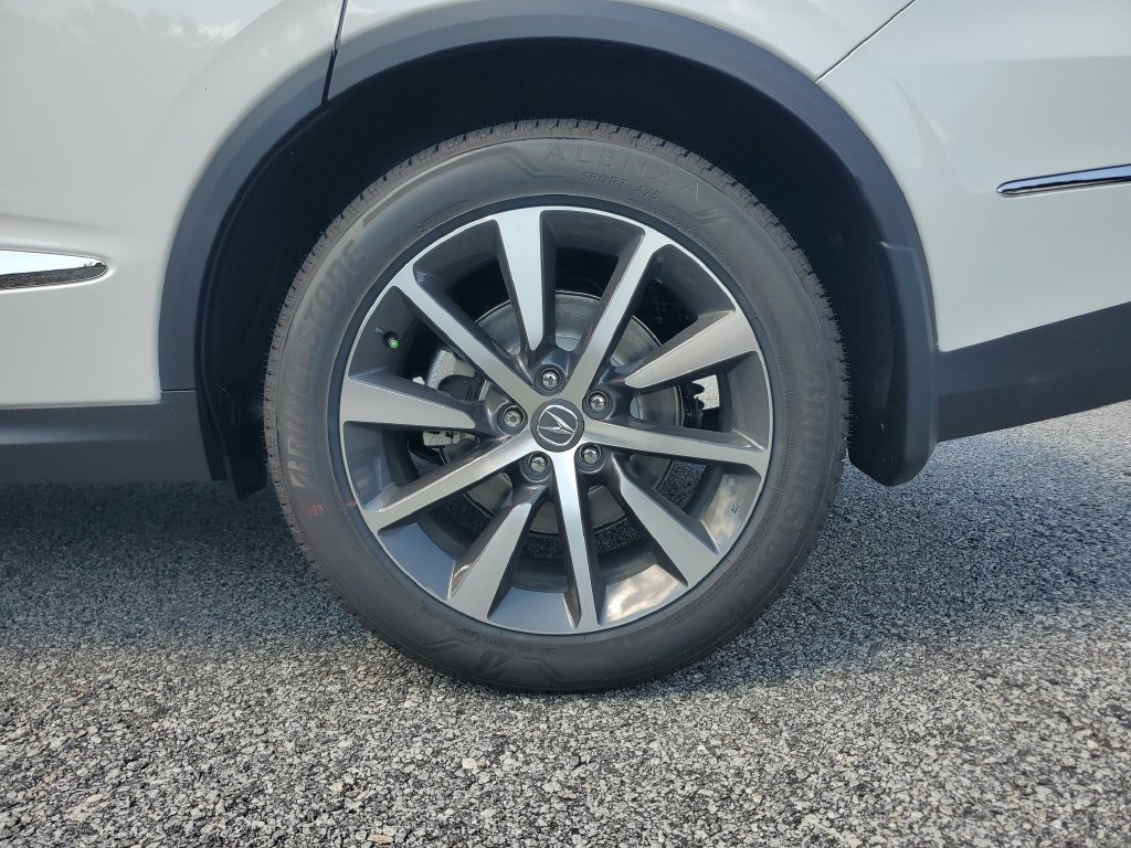 New 2026 Acura MDX w/ Technology Package FWD image 11