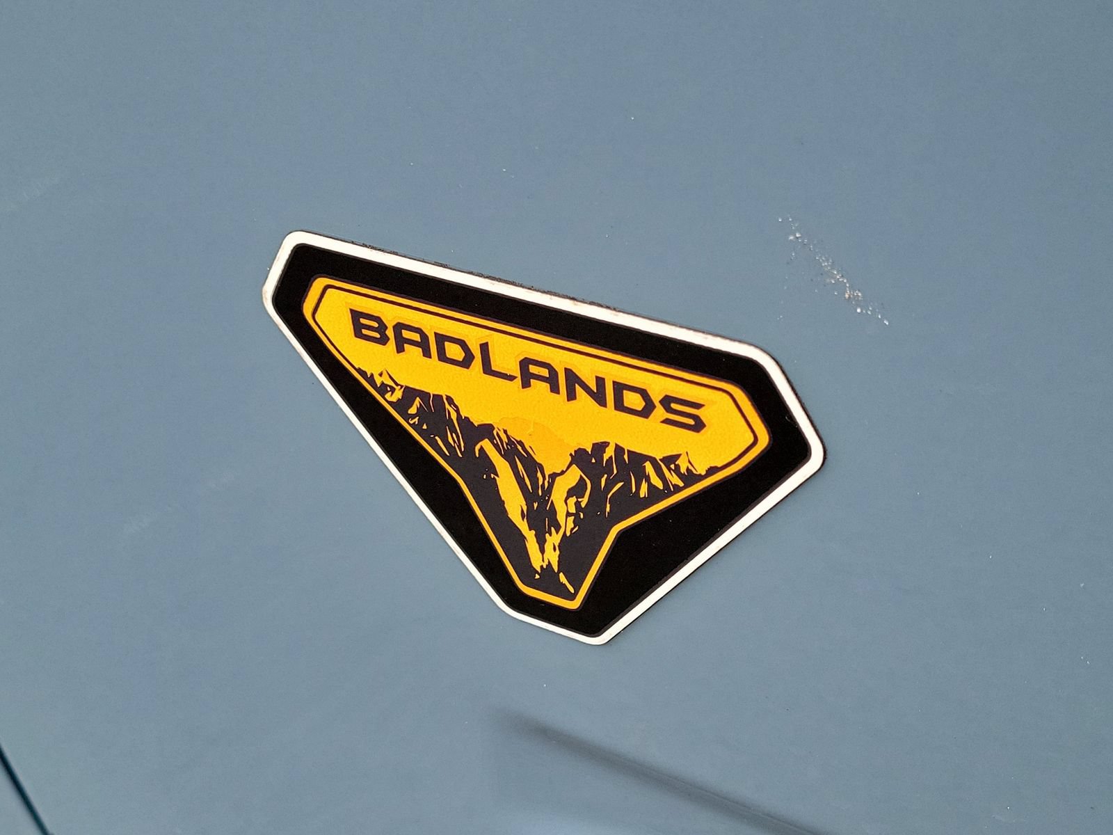 Certified 2021 Ford Bronco Sport Badlands AWD/4WD image 8