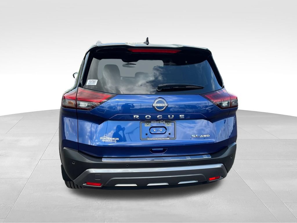 Used 2023 Nissan Rogue SL w/ SL Premium Package AWD/4WD image 4