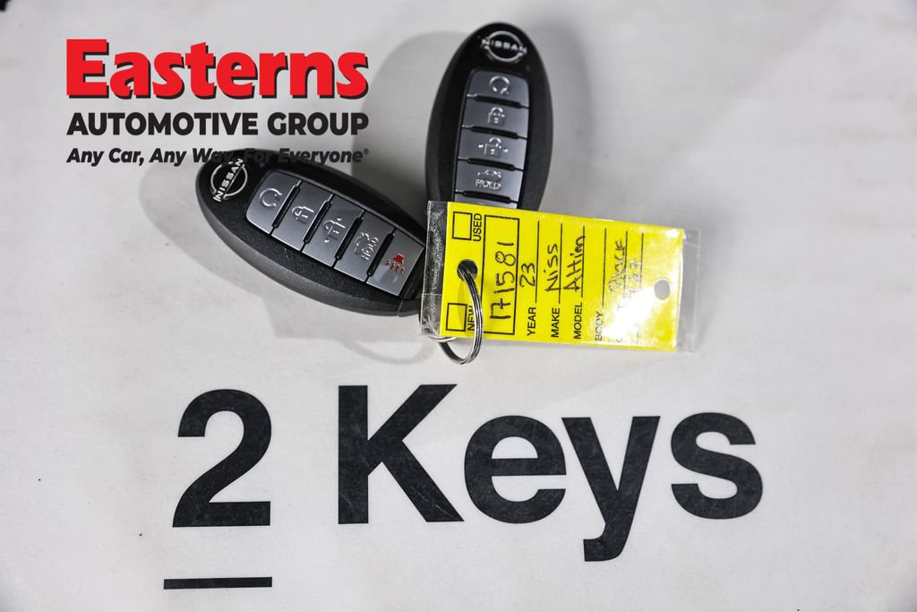 Used 2023 Nissan Altima 2.5 SV AWD/4WD image 25