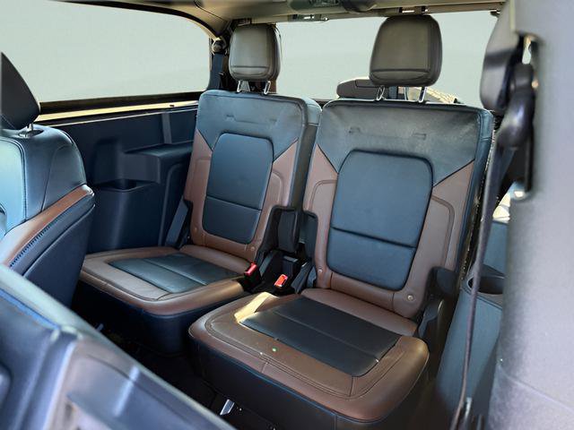 Used 2021 Ford Bronco Outer Banks AWD/4WD image 5
