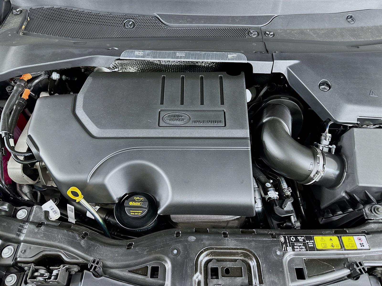 New 2026 Land Rover Discovery Sport Landmark AWD/4WD image 14