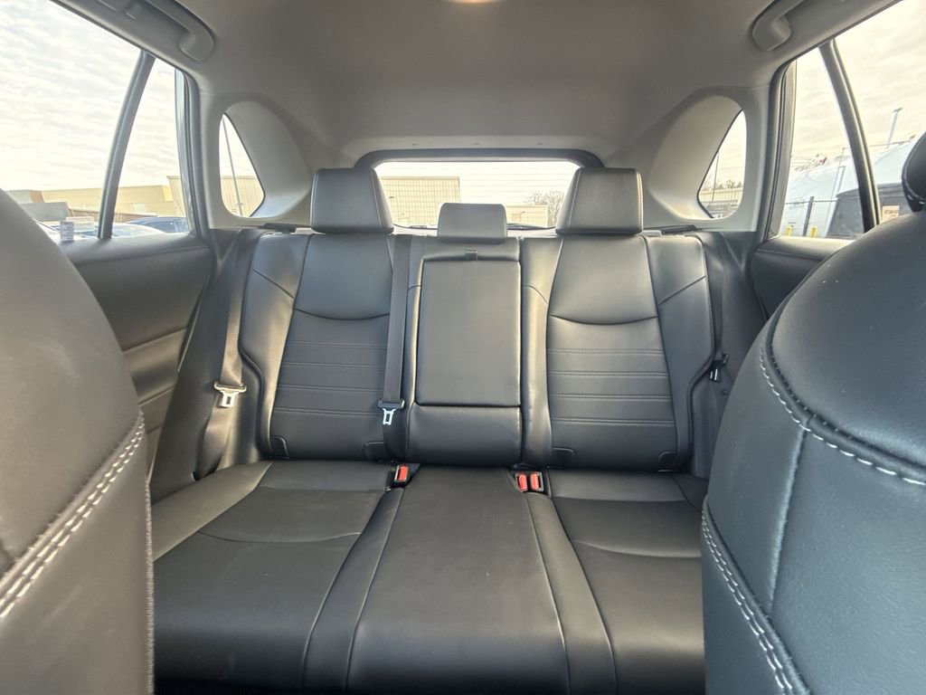 Used 2024 Toyota RAV4 XLE Premium w/ Weather Package image 22