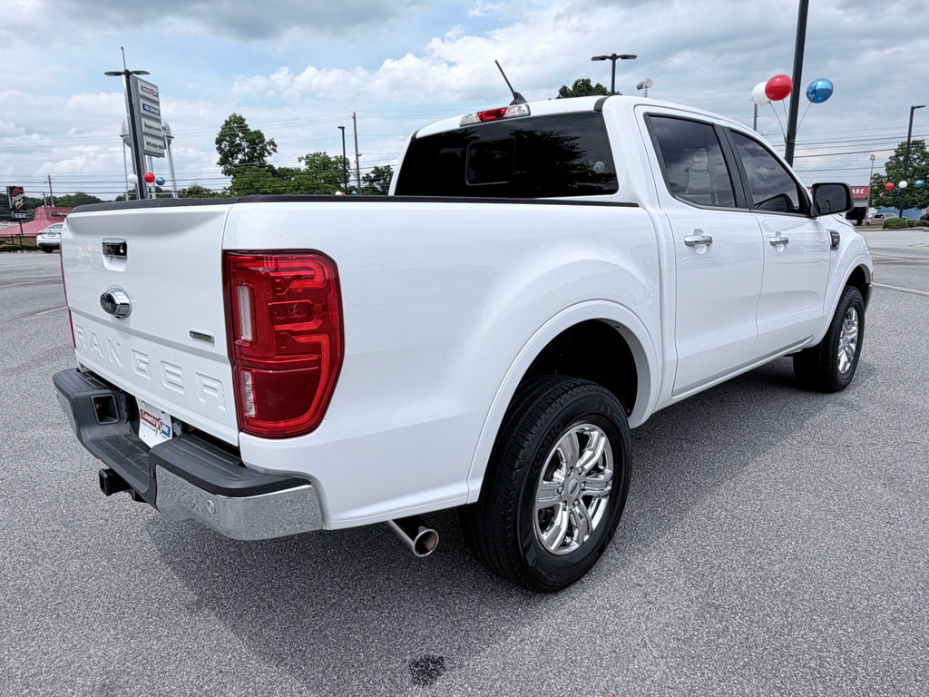 Used 2019 Ford Ranger XLT w/ Equipment Group 302A Luxury AWD/4WD image 6
