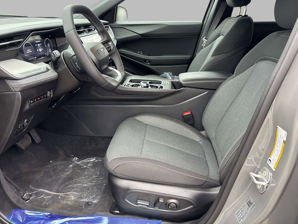 New 2026 Jeep Cherokee Laredo AWD/4WD image 6