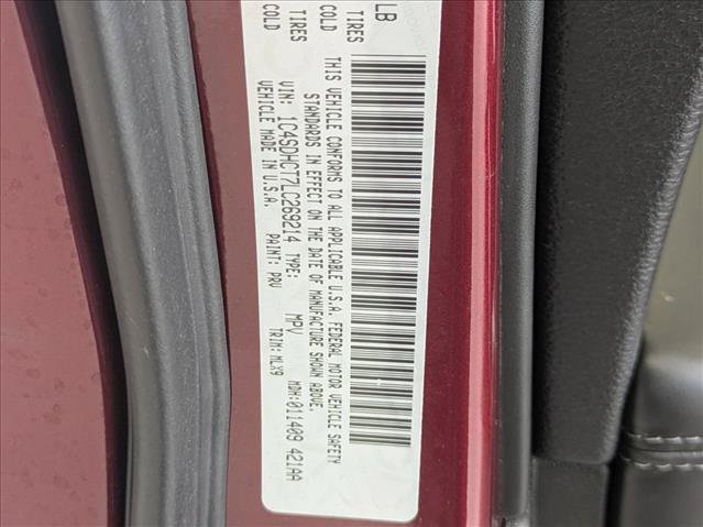 Used 2020 Dodge Durango R/T RWD image 24