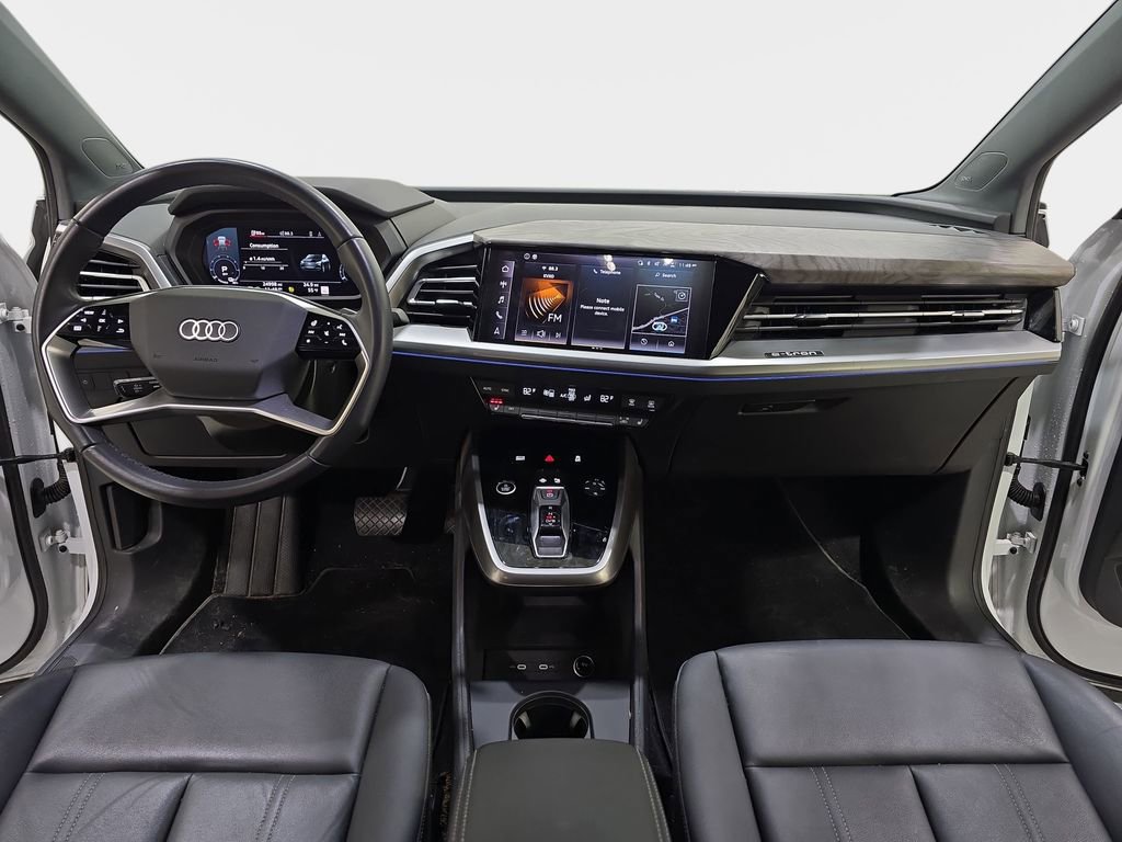 Used 2023 Audi Q4 e-tron Premium Plus w/ Premium Plus AWD/4WD image 10