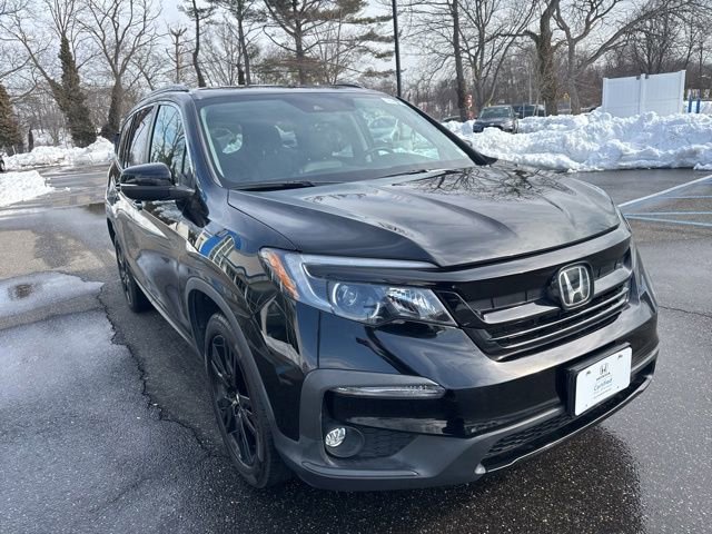 Certified 2022 Honda Pilot Special Edition image 10