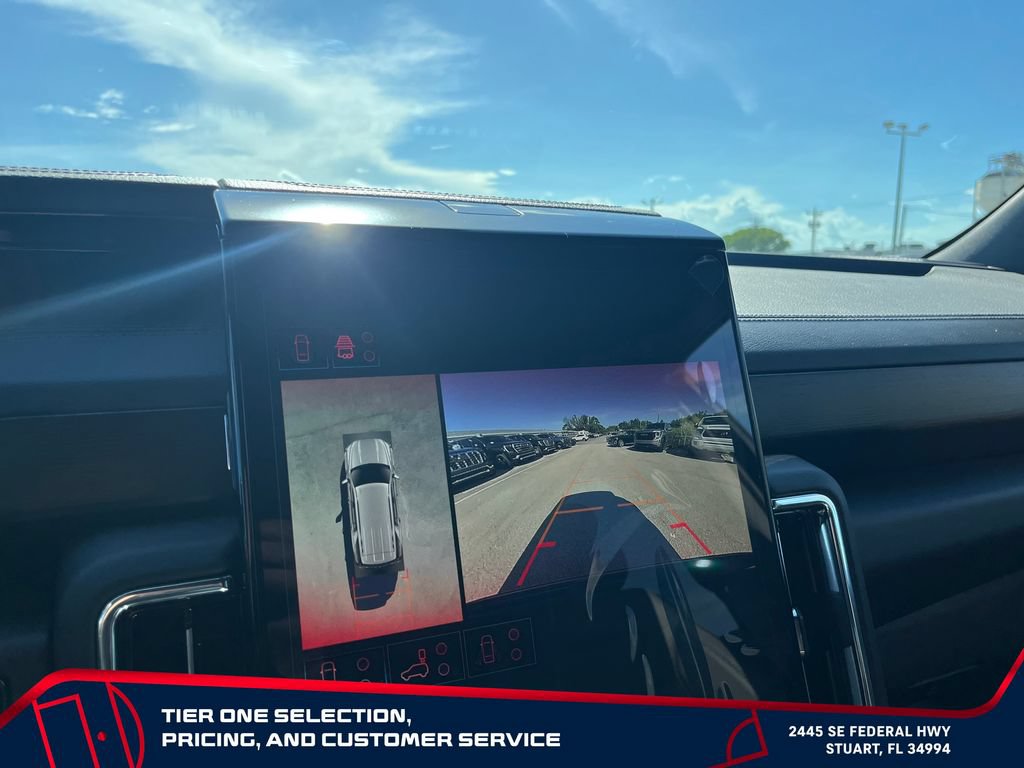 New 2026 GMC Yukon Denali AWD/4WD image 32