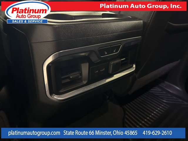 Used 2021 Chevrolet Silverado 2500 LTZ w/ LTZ Convenience Package image 28