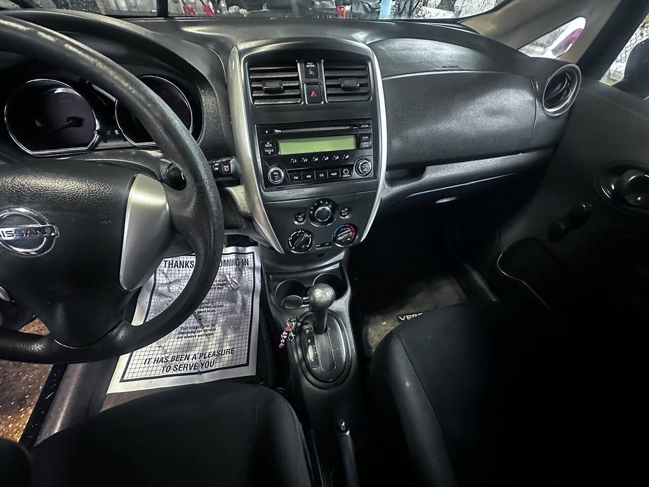 Used 2016 Nissan Versa Note S Plus FWD image 13