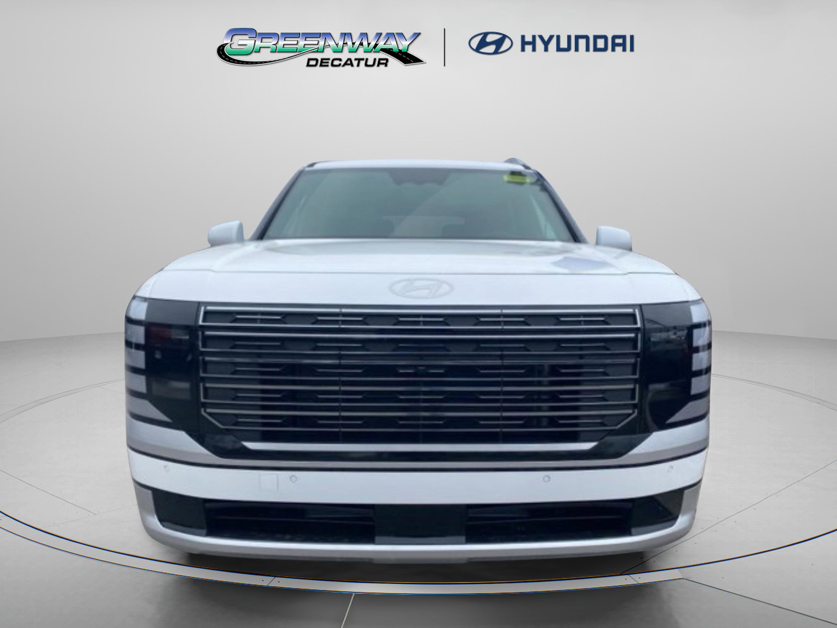 New 2026 Hyundai Palisade Calligraphy image 2
