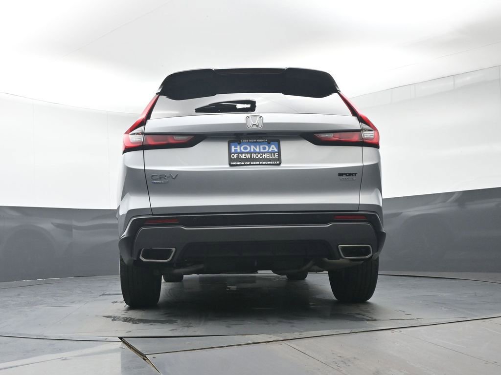 Certified 2023 Honda CR-V Sport Touring image 32