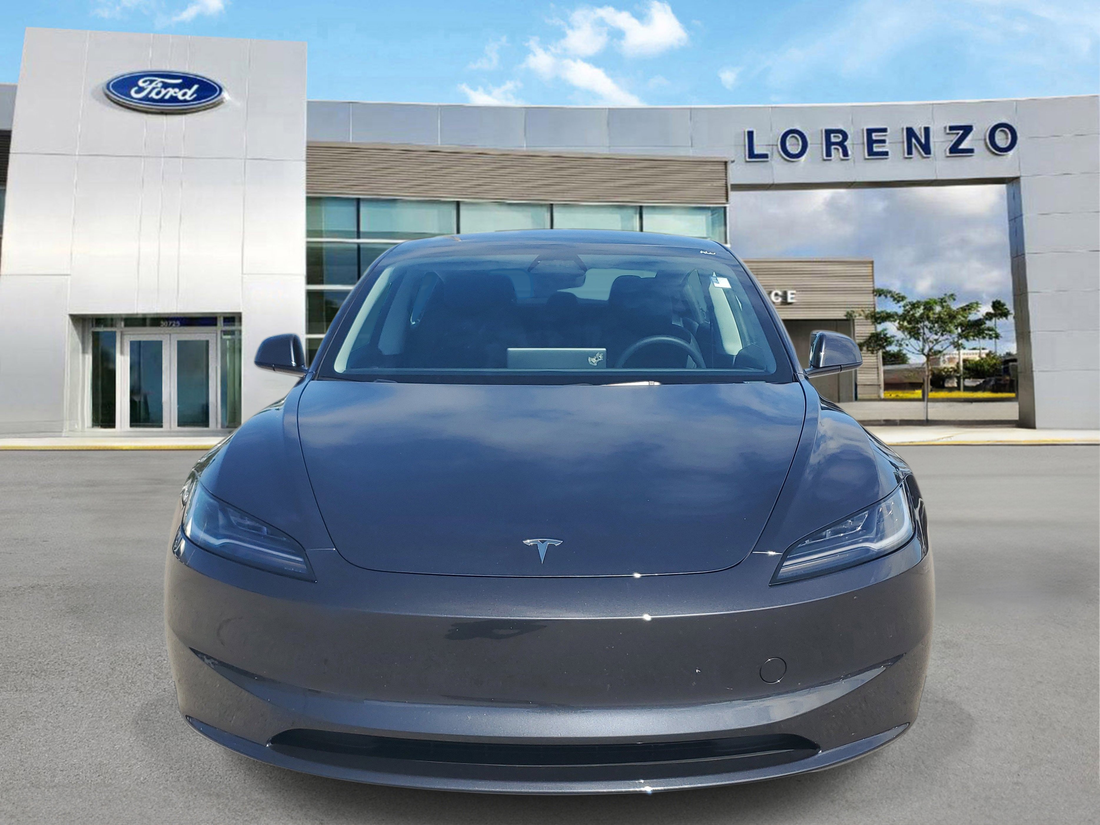 Used 2025 Tesla Model 3 Long Range image 2